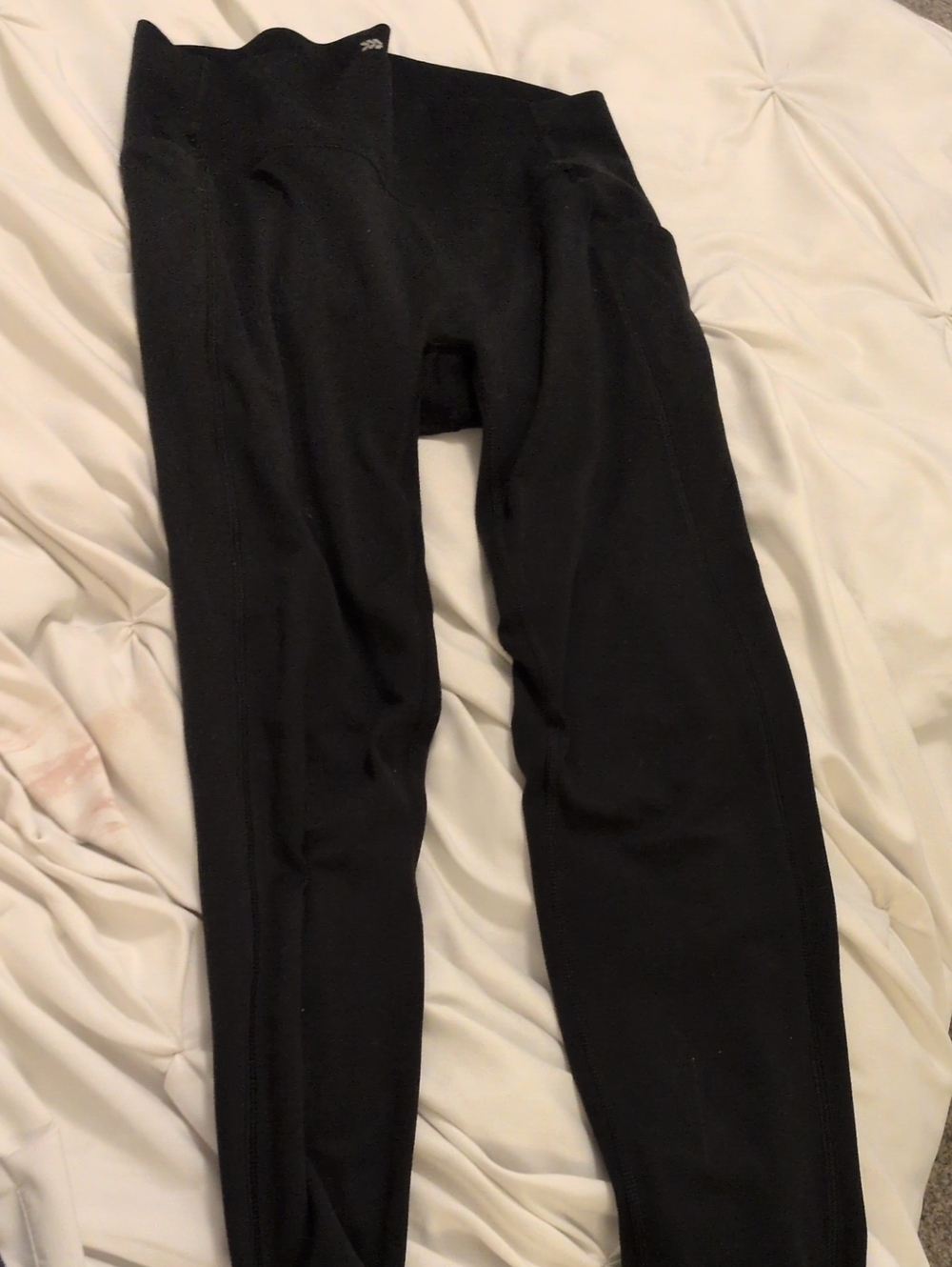 all in motion Black High-Waist Leggings